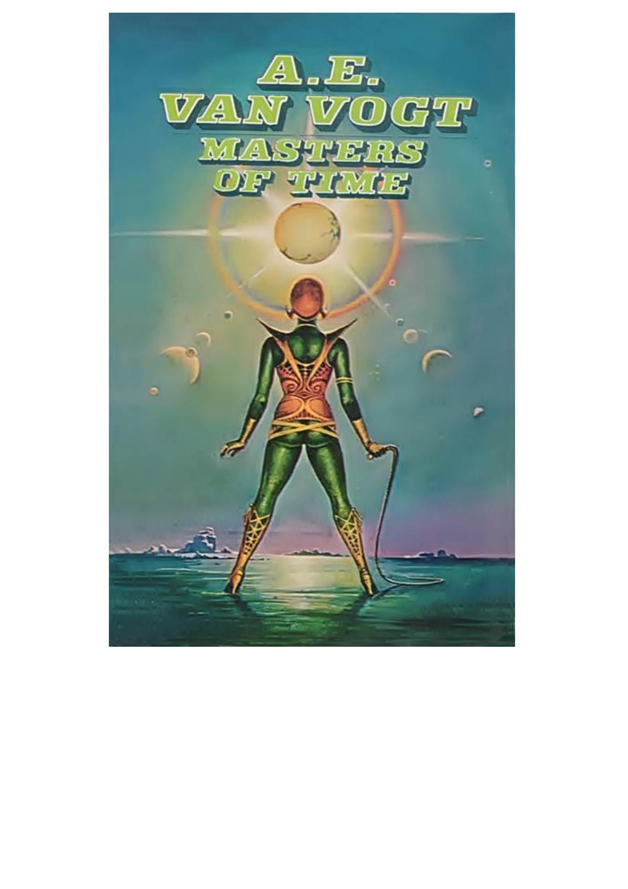 Masters of Time