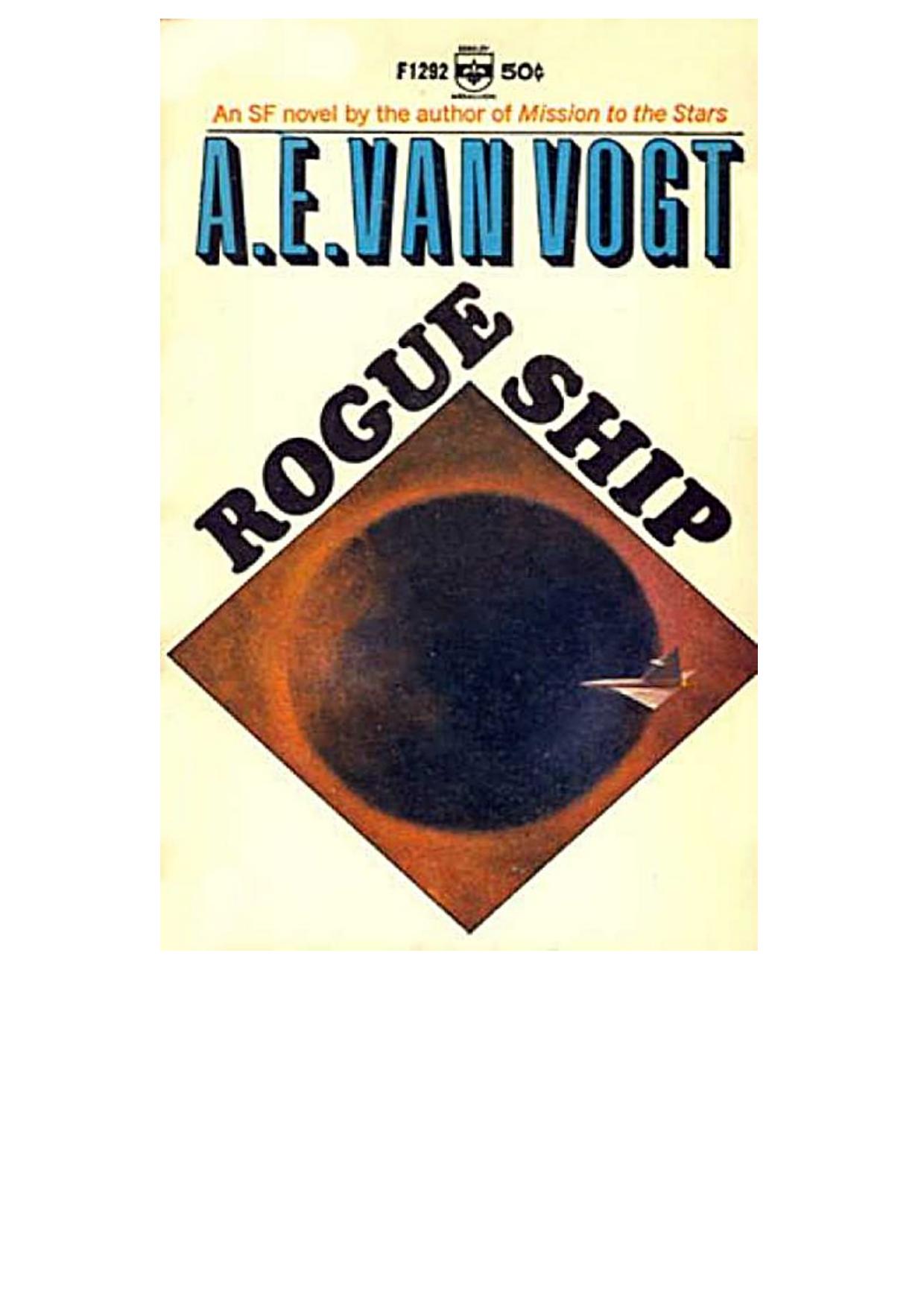 Rogue Ship