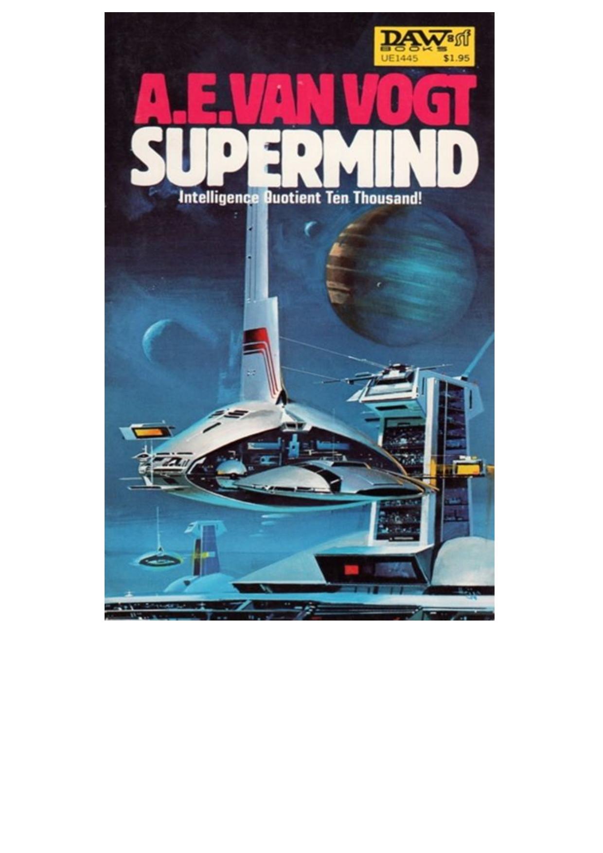 Supermind