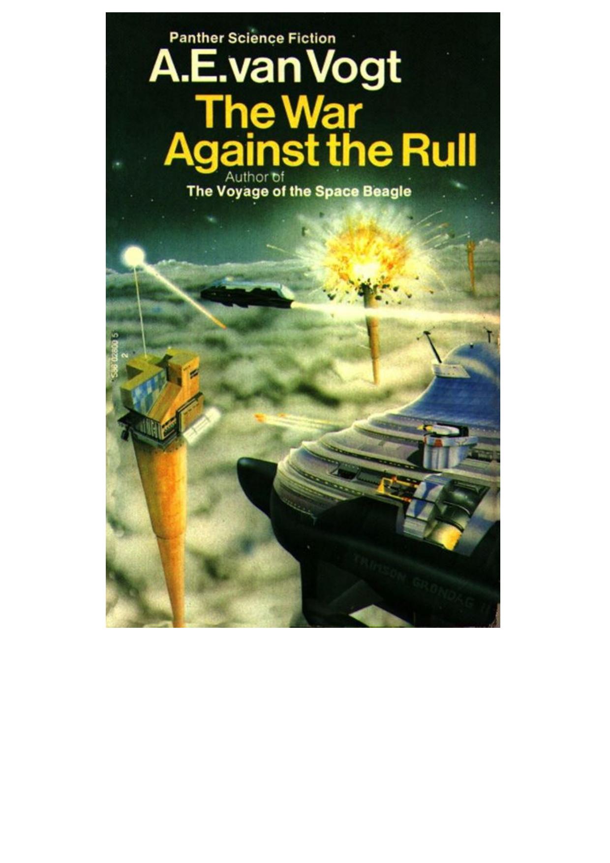 The War Against the Rull