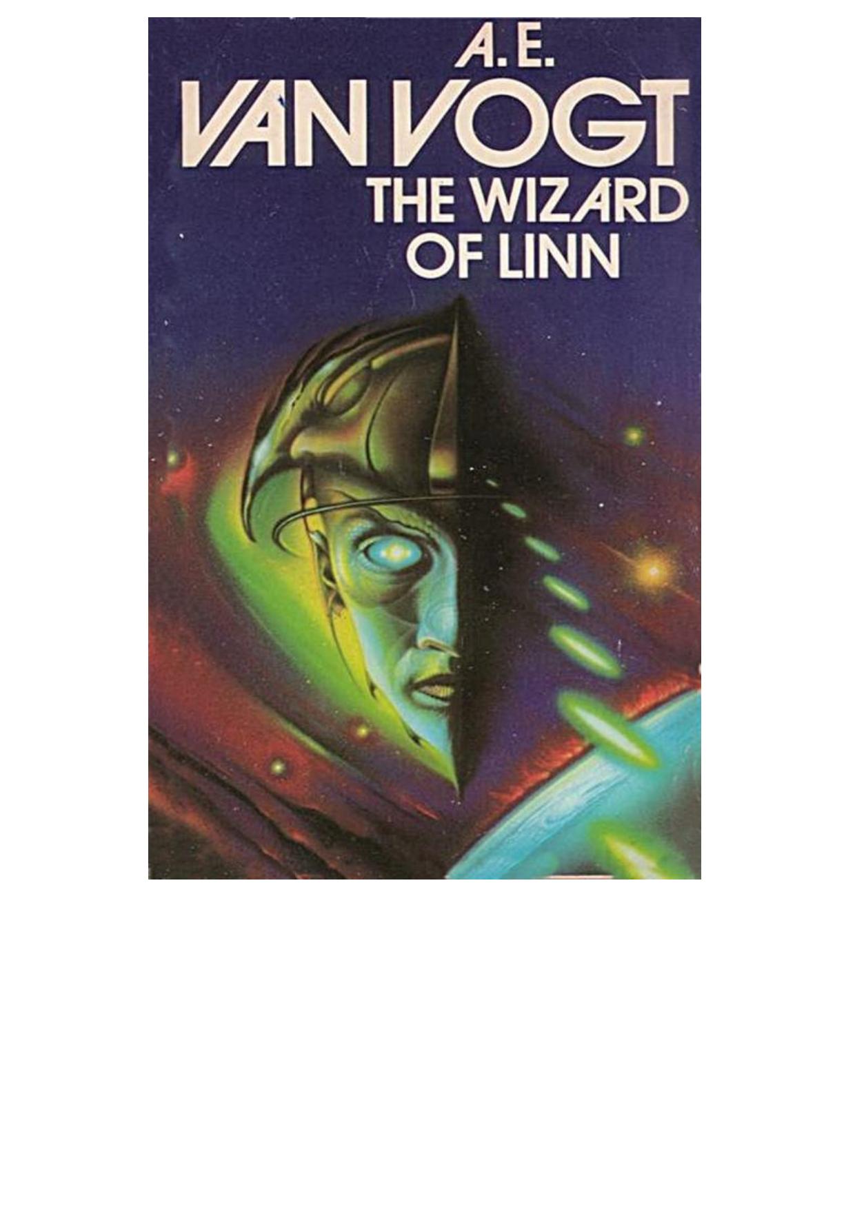 Mutant Mage 2, The Wizard of Linn