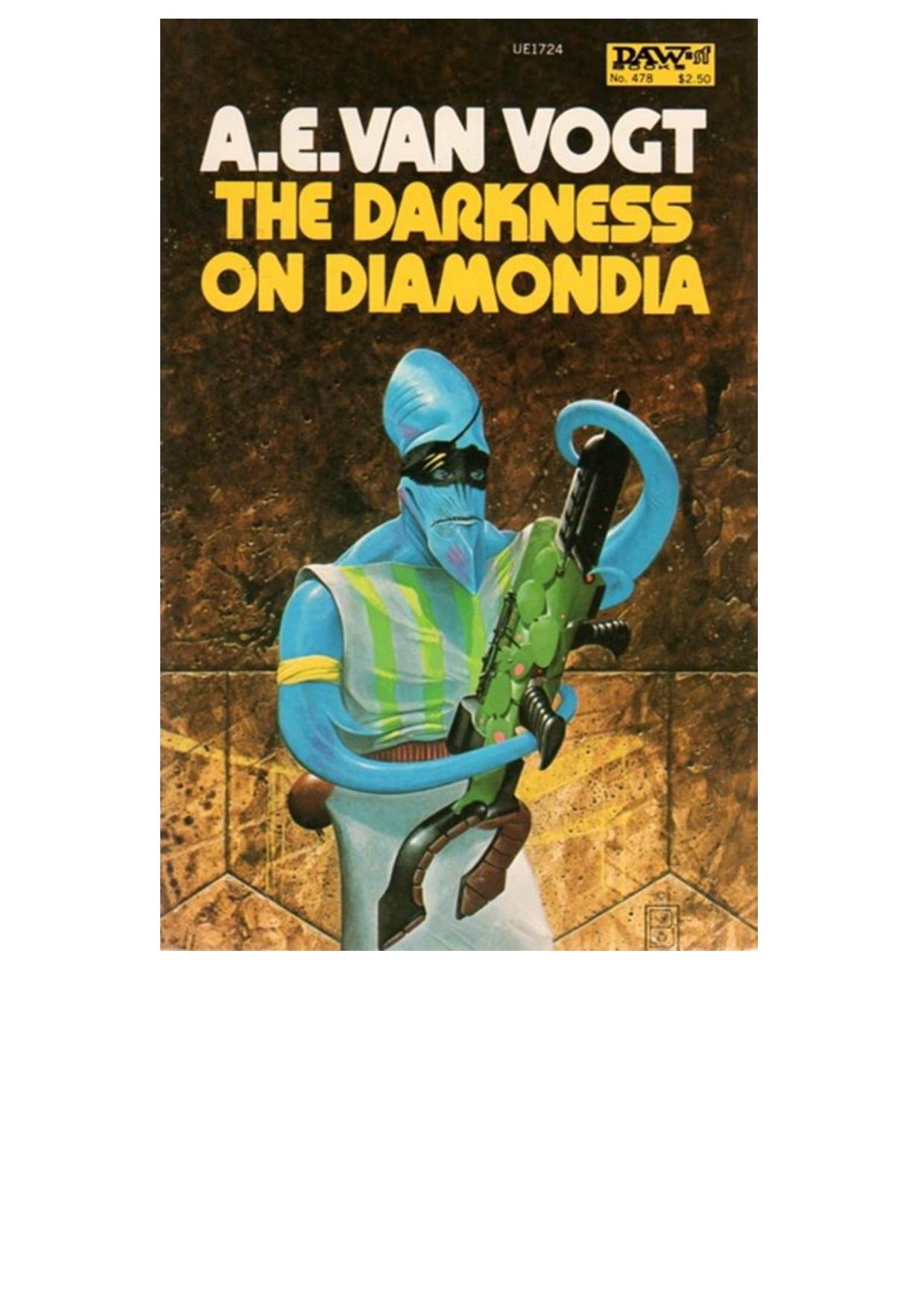 The Darkness on Diamondia