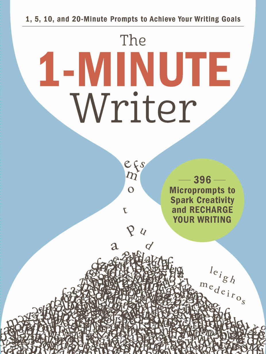 The 1-Minute Writer (Humble prop)