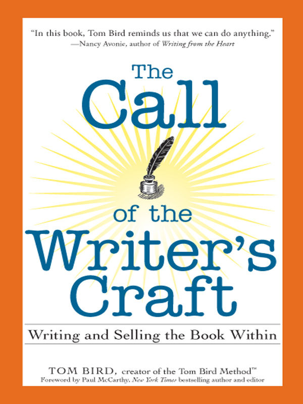 The Call of the Writer's Craft (Humble prop)