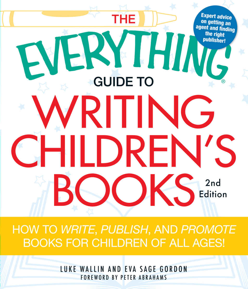 The Everything Guide to Writing Children's Books (Humble prop)