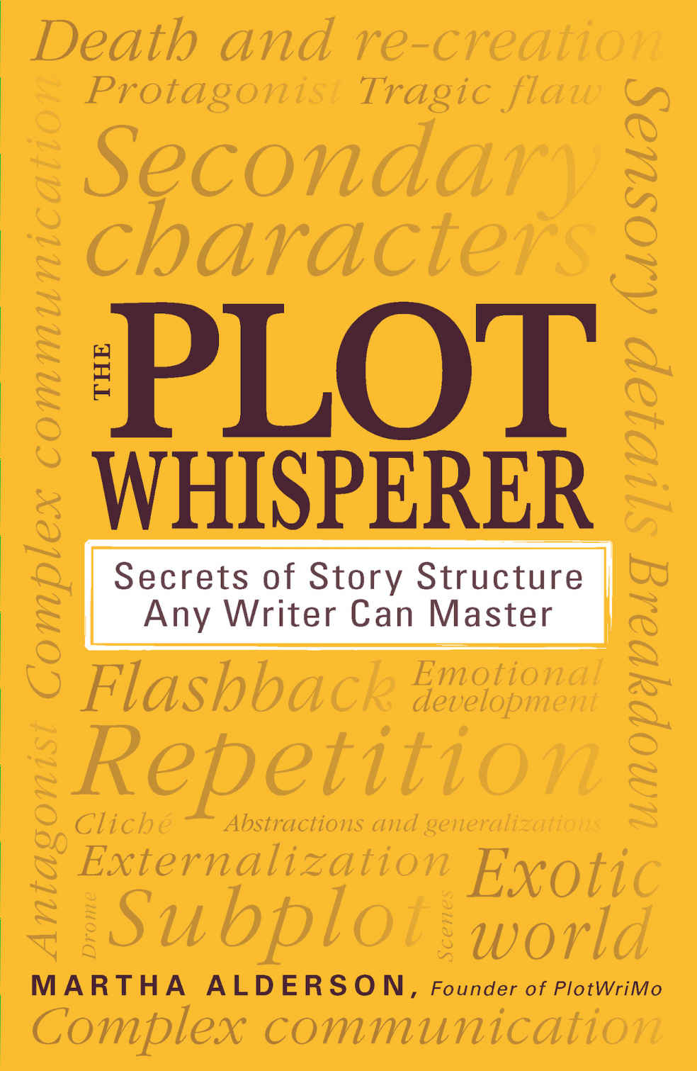 The Plot Whisperer (Humble prop)