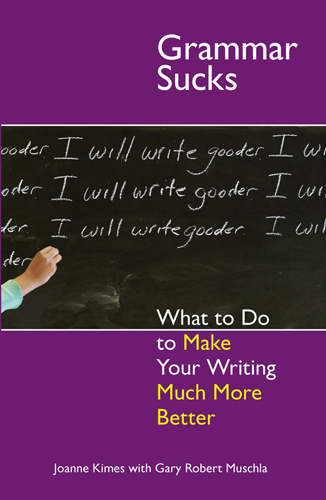 Grammar Sucks (Humble prop)