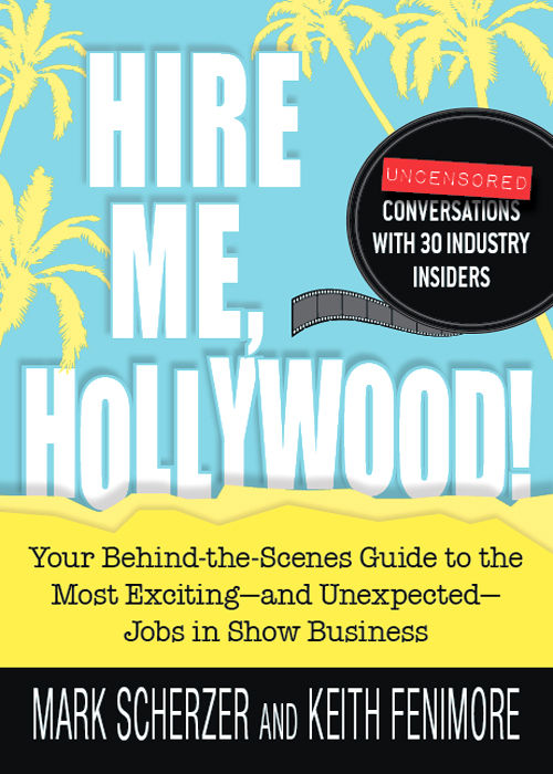 Hire Me, Hollywood! (Humble prop)