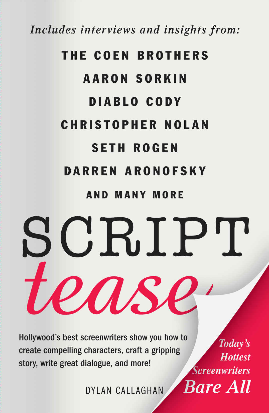 Script Tease (Humble prop)
