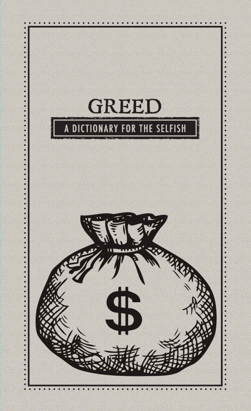 Greed (prop)
