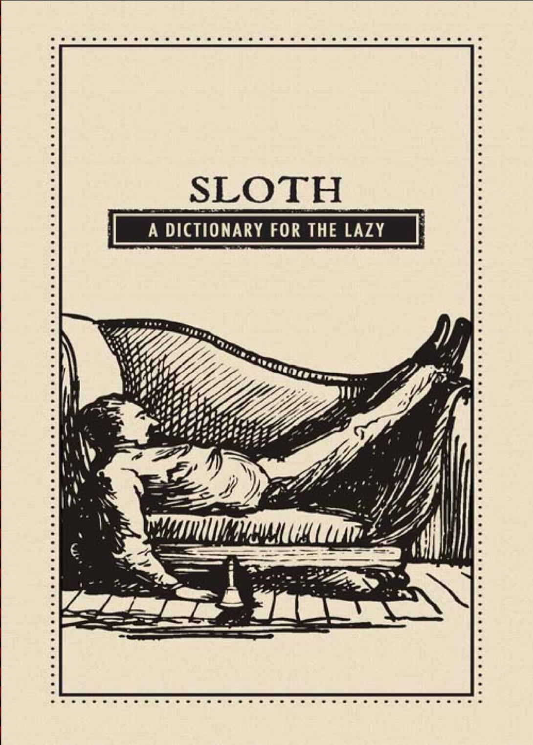 Sloth (prop)