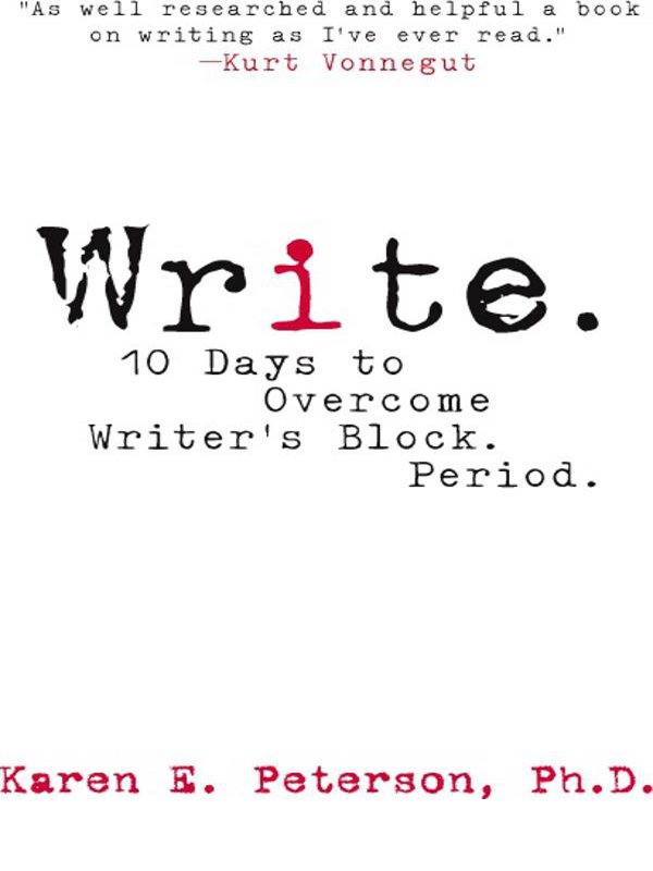 Write. (Humble prop)