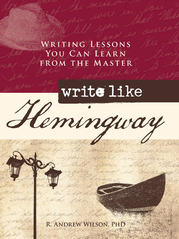 Write Like Hemingway (prop)