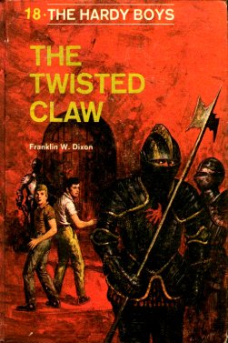 018 The Twisted Claw