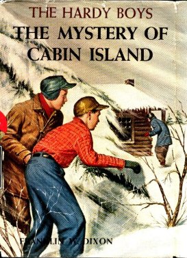 08. The Mystery of Cabin Island