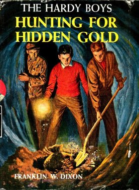 05. Hunting For Hidden Gold
