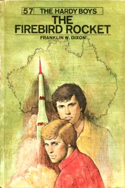 057 The Firebird Rocket