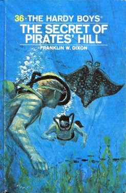 036 The Secret of Pirates' Hill