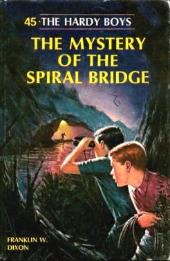 045 The Mystery of the Spiral Bridge