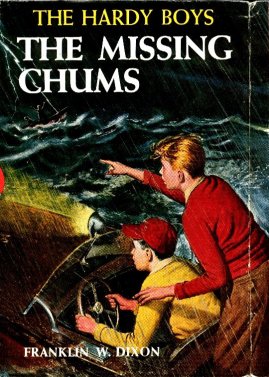 04. The Missing Chums
