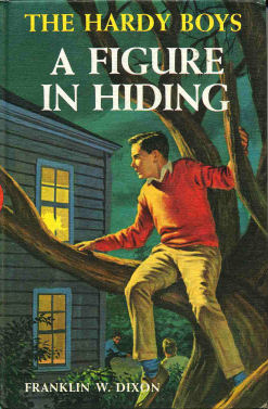 016 A Figure in Hiding
