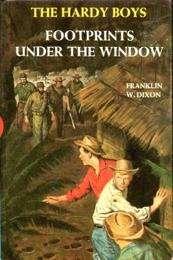 12. Footprints Under the Window