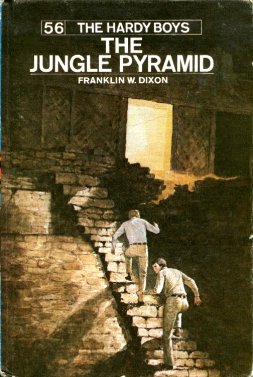 056 The Jungle Pyramid
