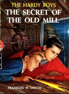 03. The Secret of the Old Mill