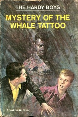 047 Mystery of the Whale Tattoo