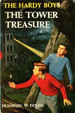 01. The Tower Treasure