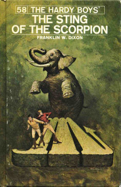 058 The Sting of the Scorpion