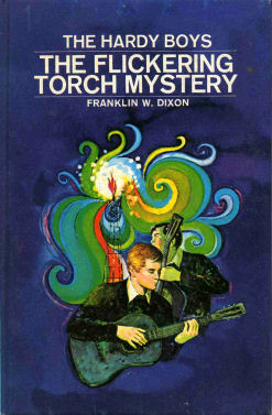 022 The Flickering Torch Mystery