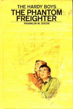 026 The Phantom Freighter