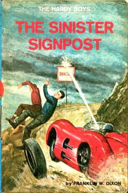 015 The Sinister Signpost