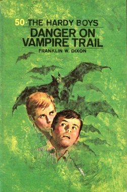 050 Danger on Vampire Trail