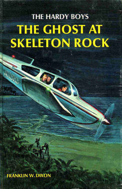 037 The Ghost at Skeleton Rock