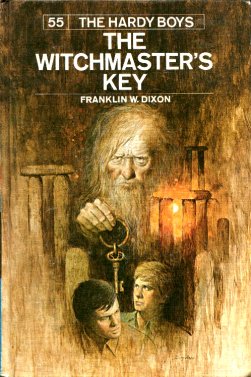 055 The Witchmaster's Key