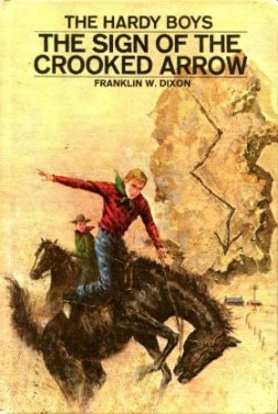 028 The Sign of the Crooked Arrow