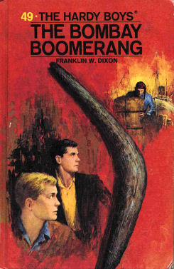 049 The Bombay Boomerang