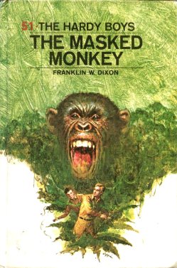 051 The Masked Monkey