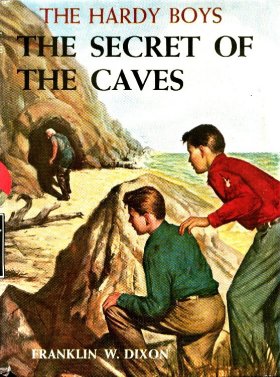 07. The Secret of the Caves