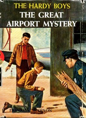 09. The Great Airport Mystery
