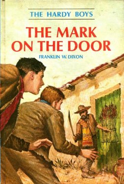 13. The Mark On the Door