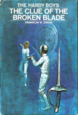 021 The Clue of the Broken Blade