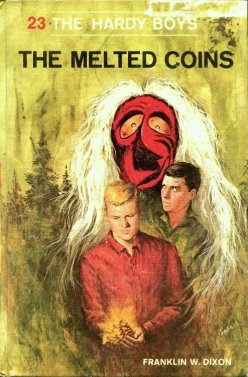 023 The Melted Coins