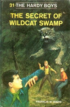 031 The Secret of Wildcat Swamp