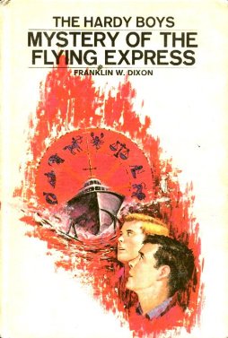 020 Mystery of the Flying Express