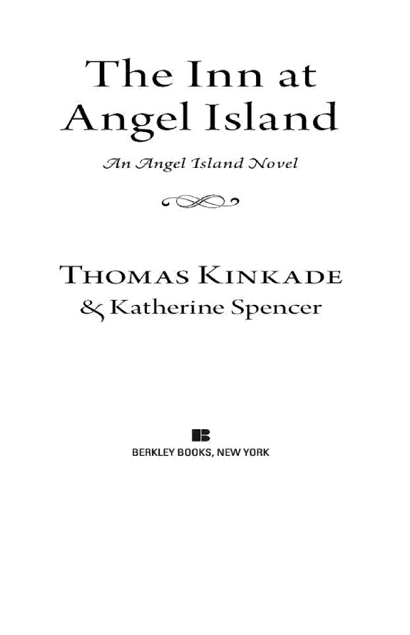 The Inn at Angel Island: An Angel Island Novel