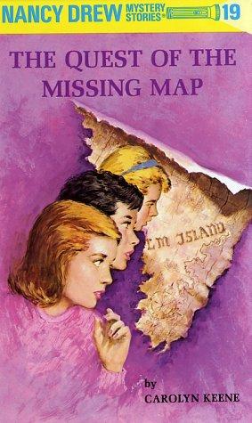 The Quest of the Missing Map