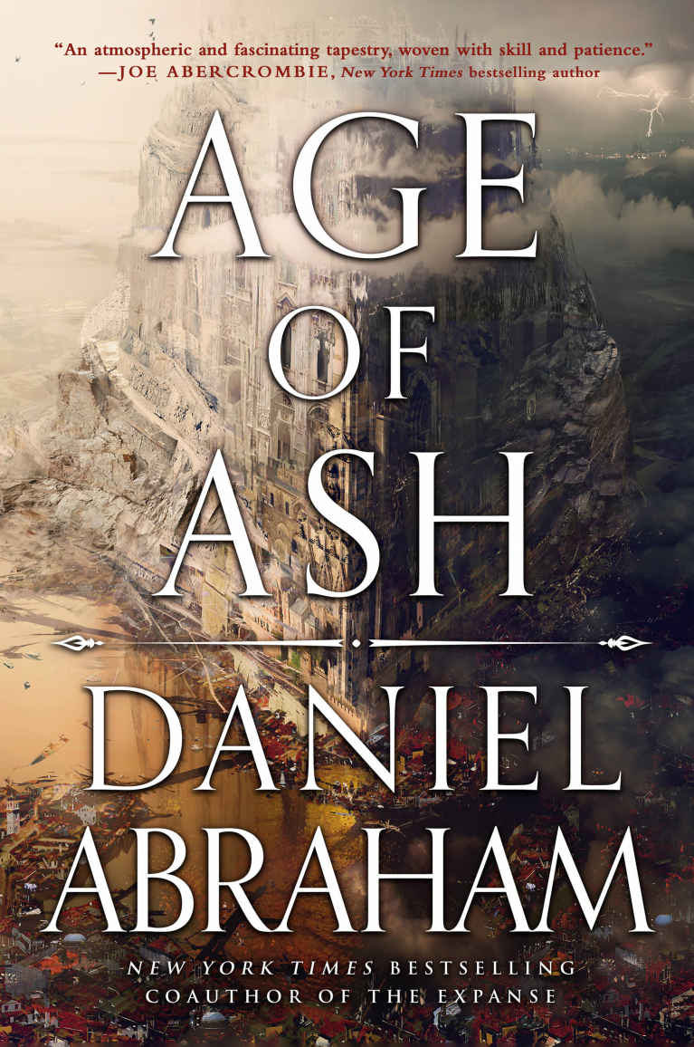 Age of Ash (The Kithamar Trilogy)